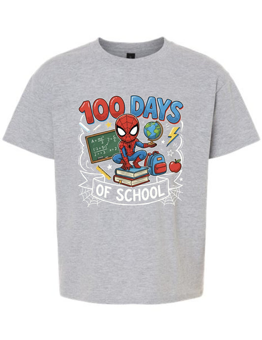 100 Days Spidey