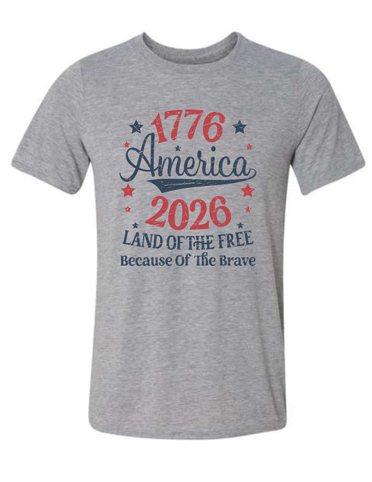 Land of the Free
