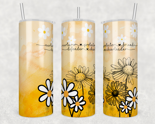 Nurturer Protector Friend 20oz Tumbler