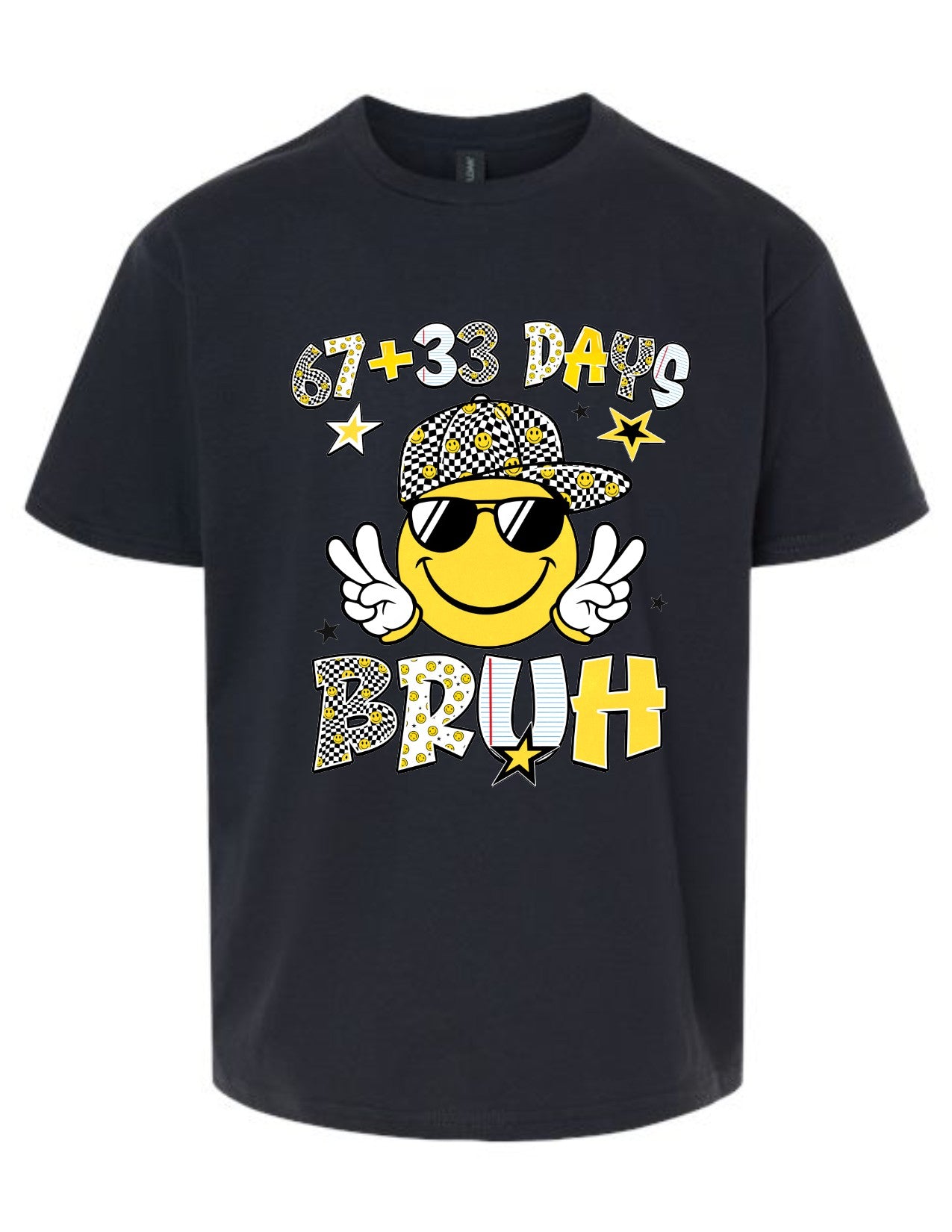 67 + 33 Days of School