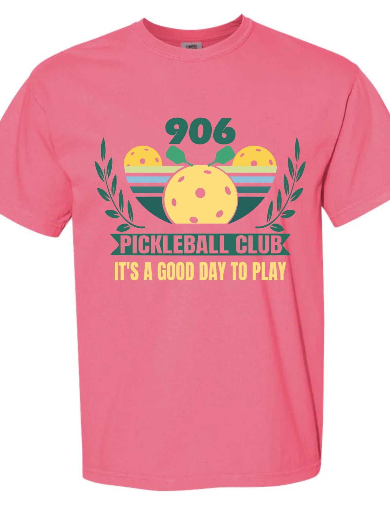 906 Pickleball Club