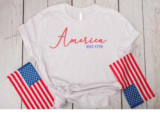 America