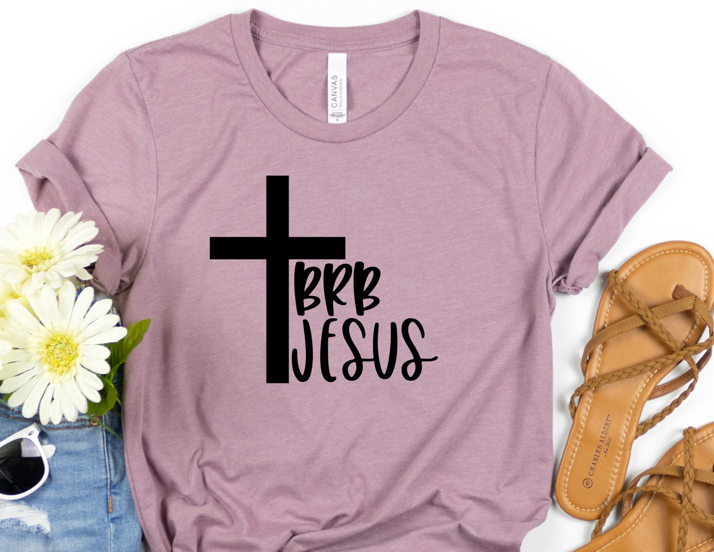 BRB Jesus