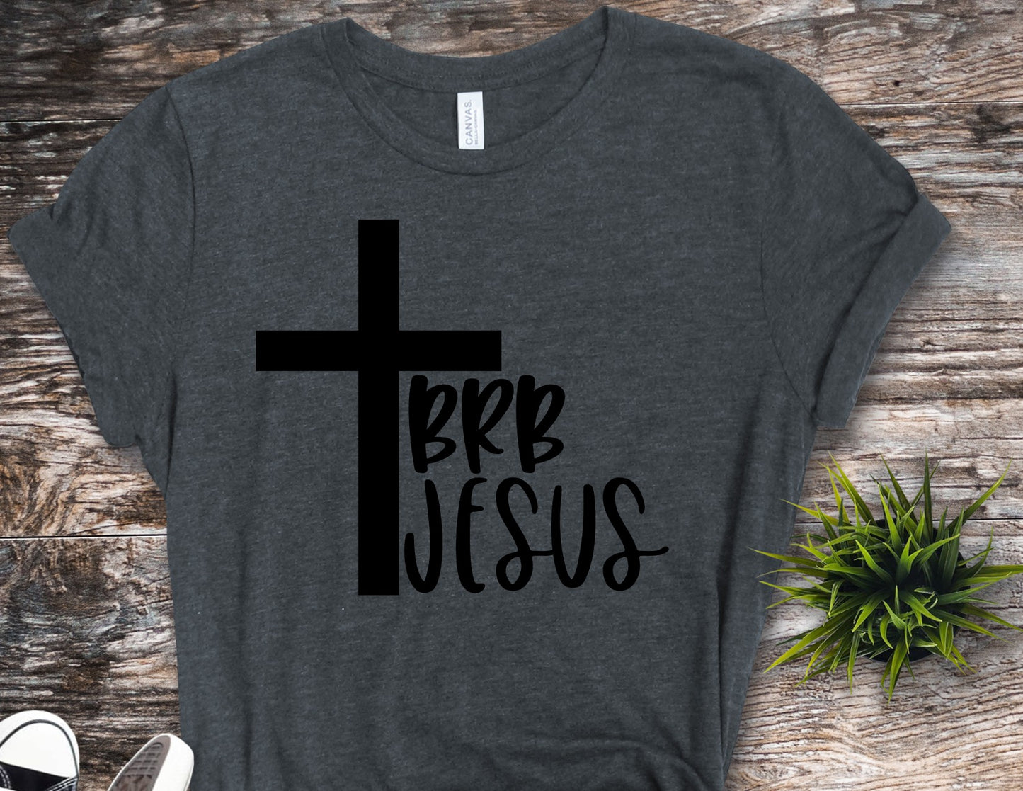 BRB Jesus
