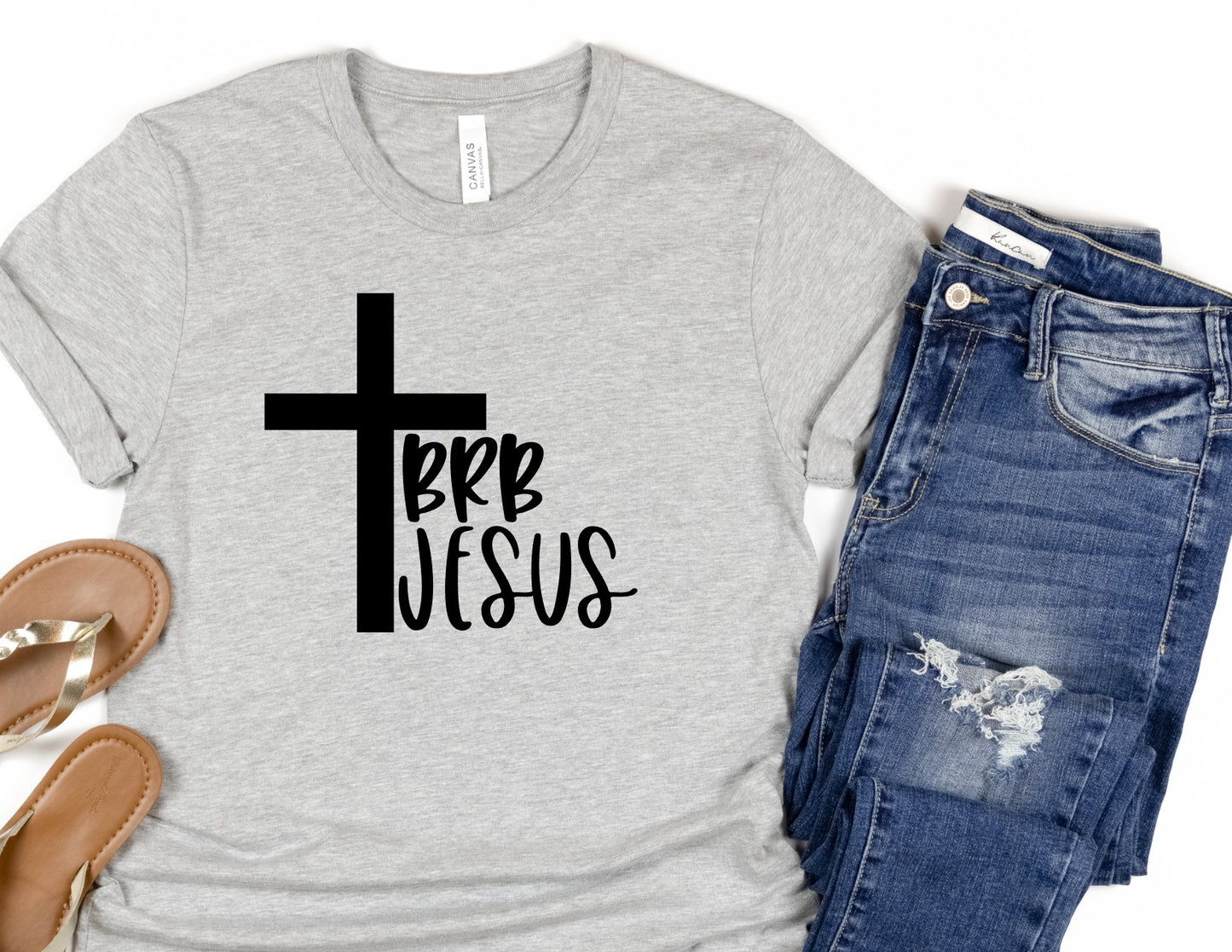 BRB Jesus
