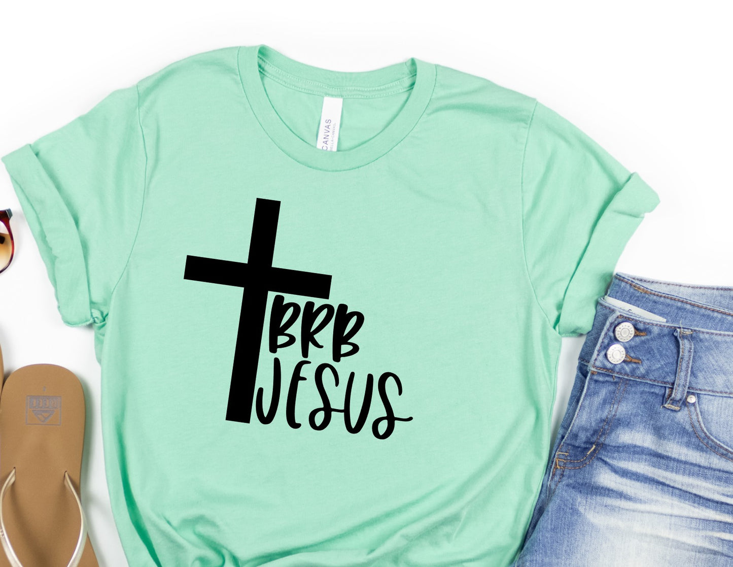 BRB Jesus