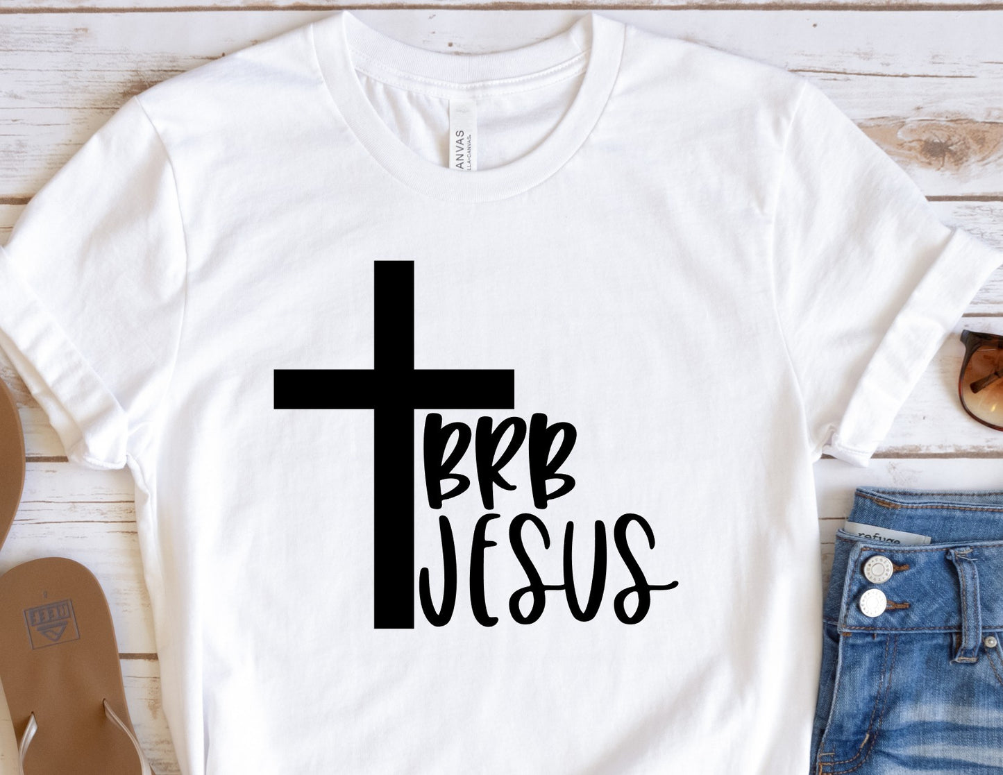 BRB Jesus