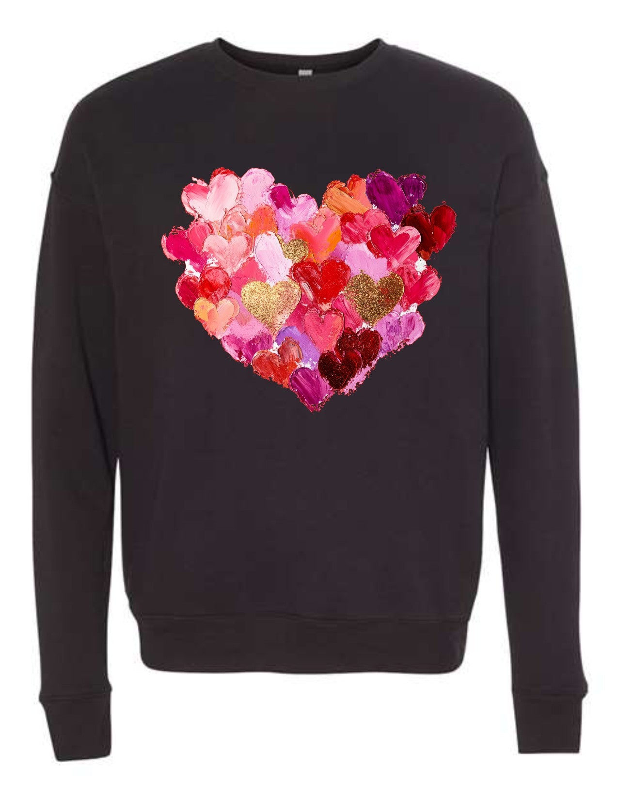 Painted Heart