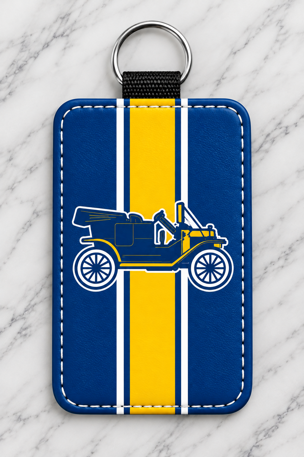 Flivver Id Badges (Vertical)