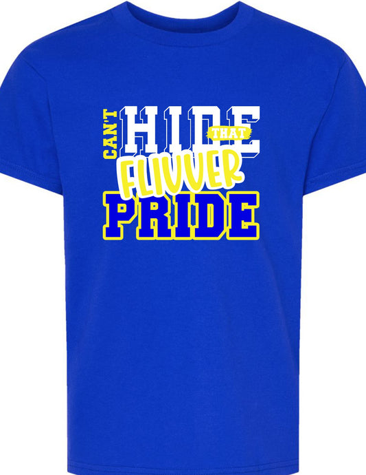 Can't Hide That Flivver Pride