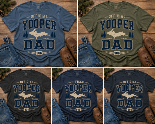 Official Yooper Dad