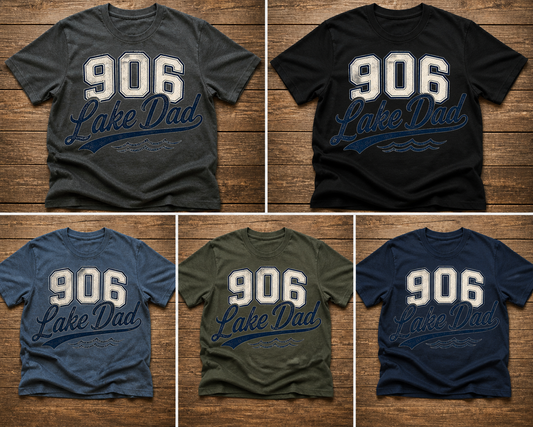 906 Lake Dad