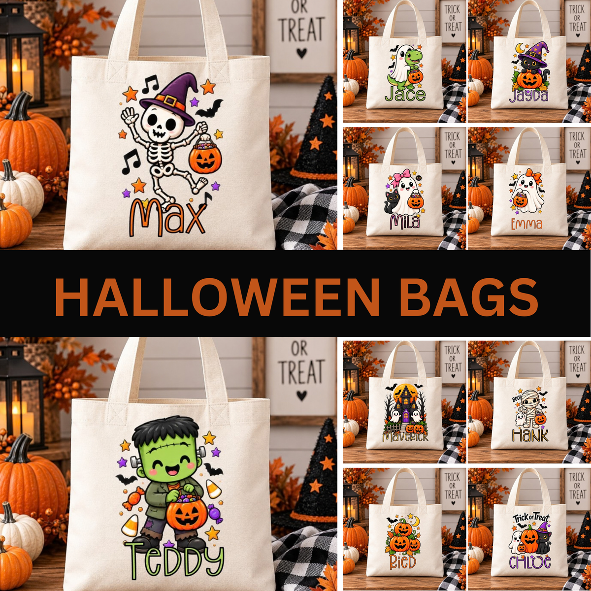 Trick or Treat Bag