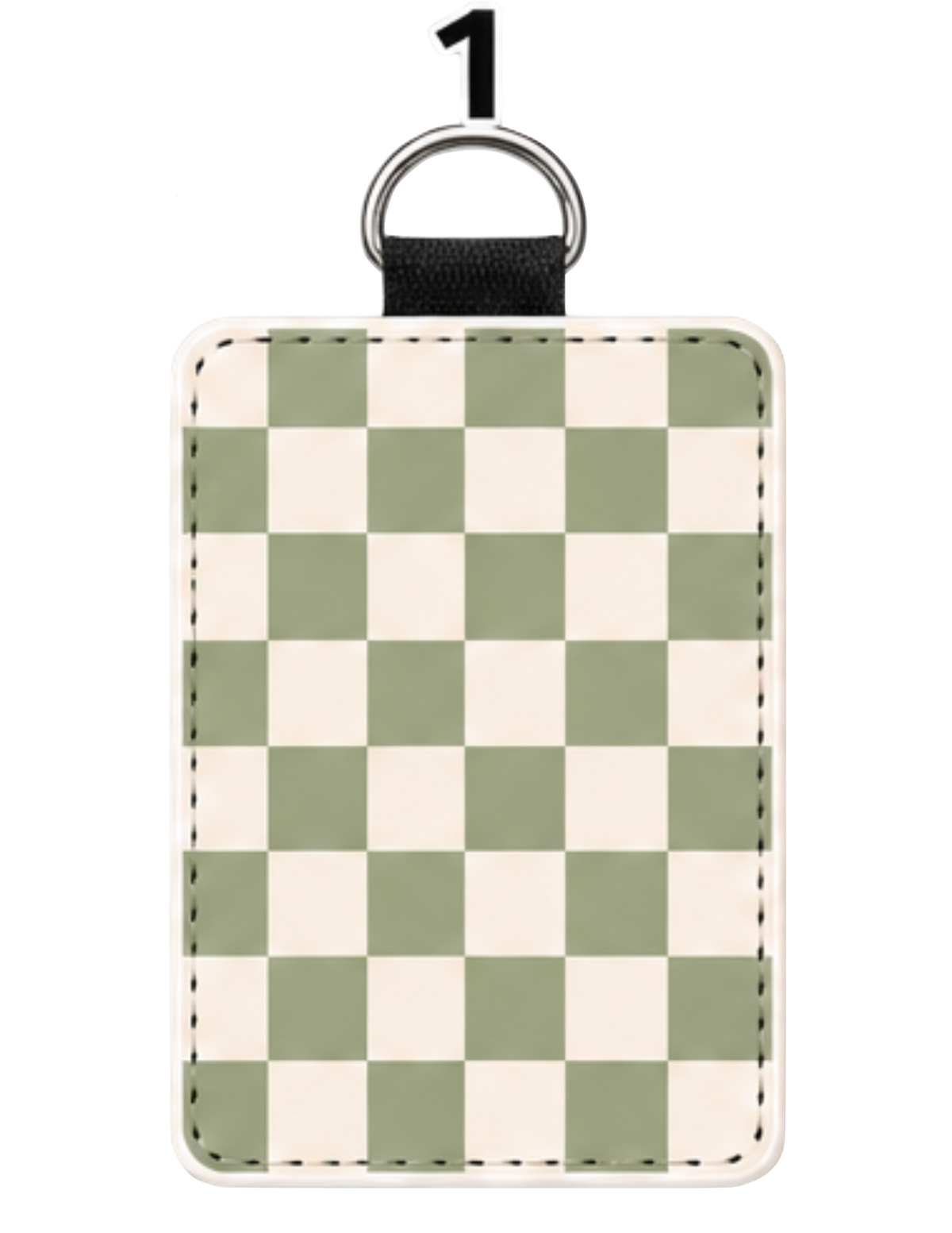 Colorful Name Badge (Vertical) 1-24