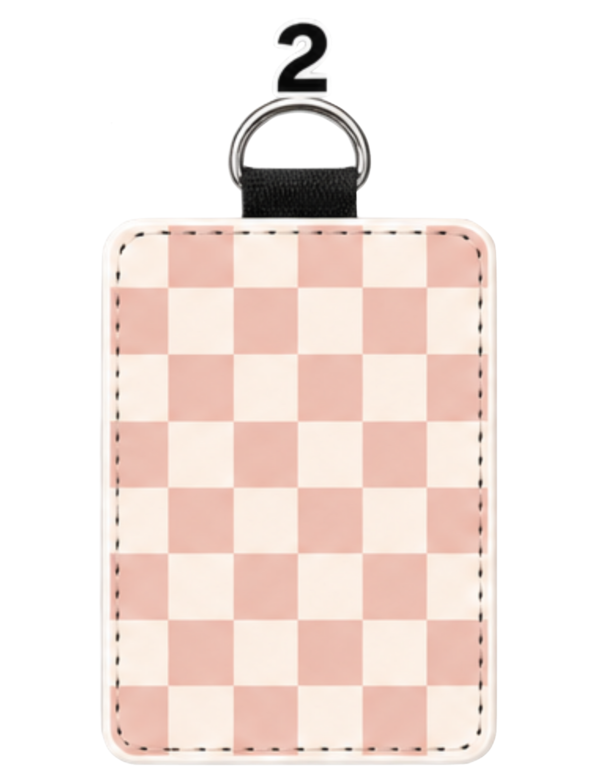 Colorful Name Badge (Vertical) 1-24