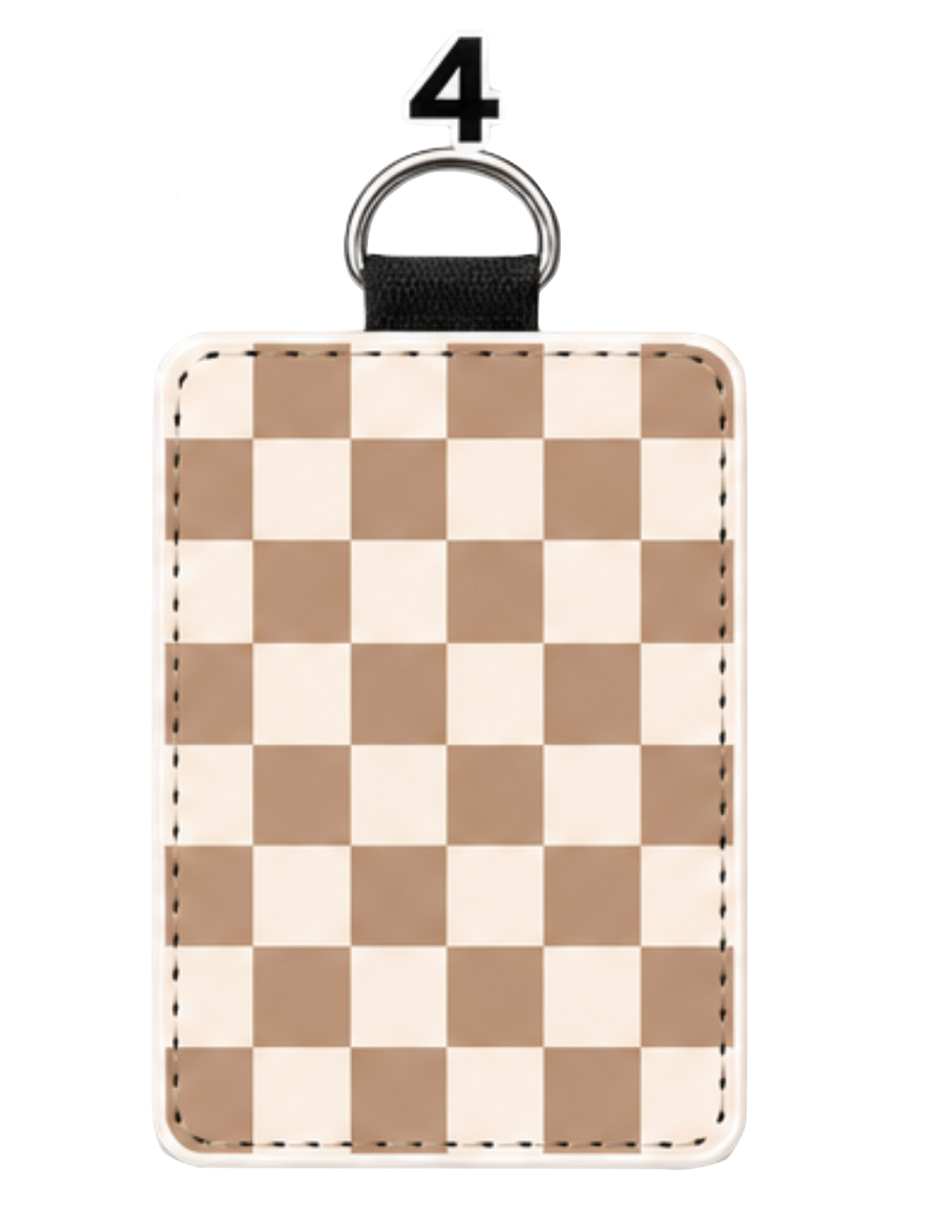 Colorful Name Badge (Vertical) 1-24