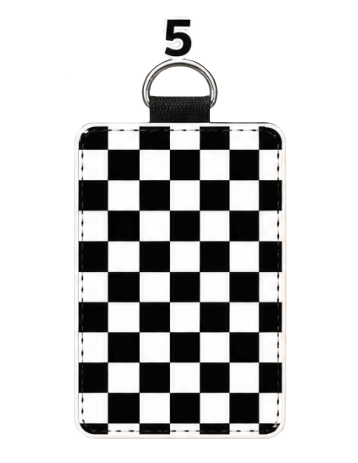 Colorful Name Badge (Vertical) 1-24