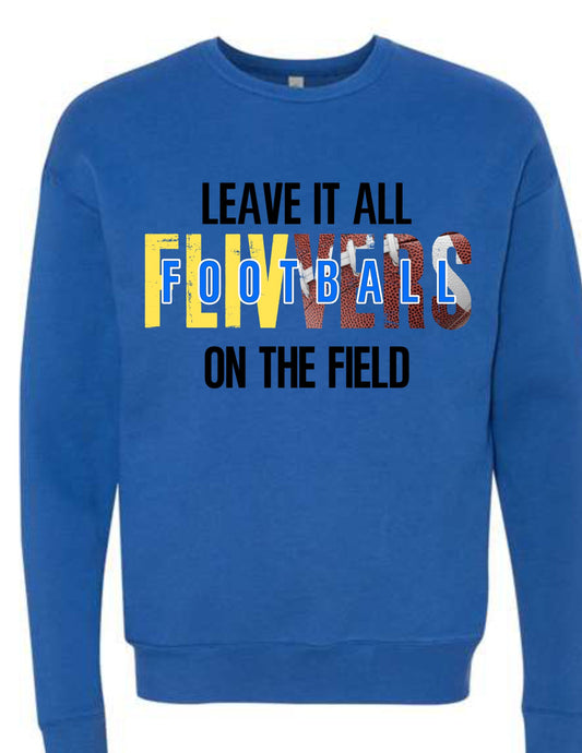Flivver Football Leave it All on the Field