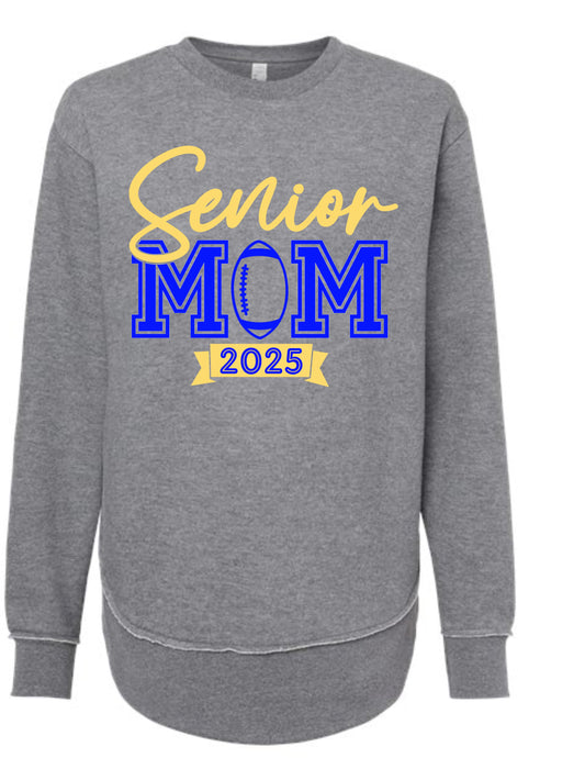 Flivver Senior Football Mom (Year Personalized)