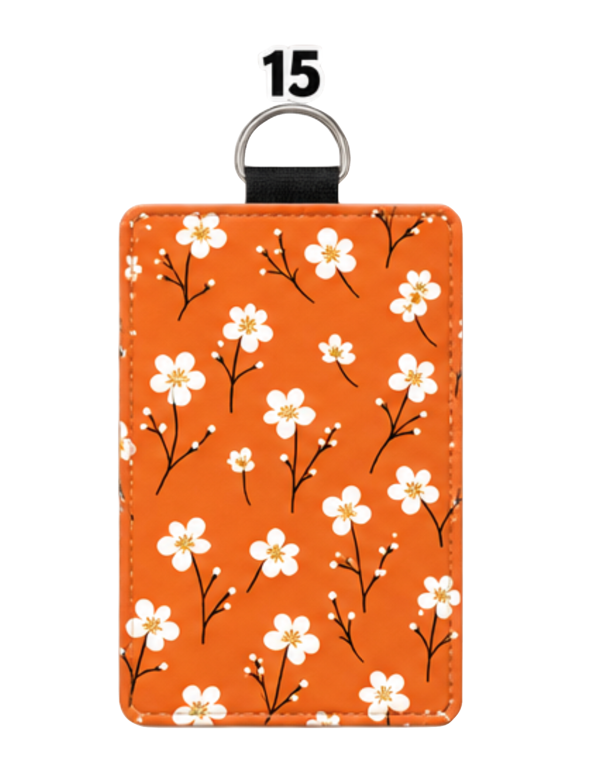 Colorful Name Badge (Vertical) 1-24