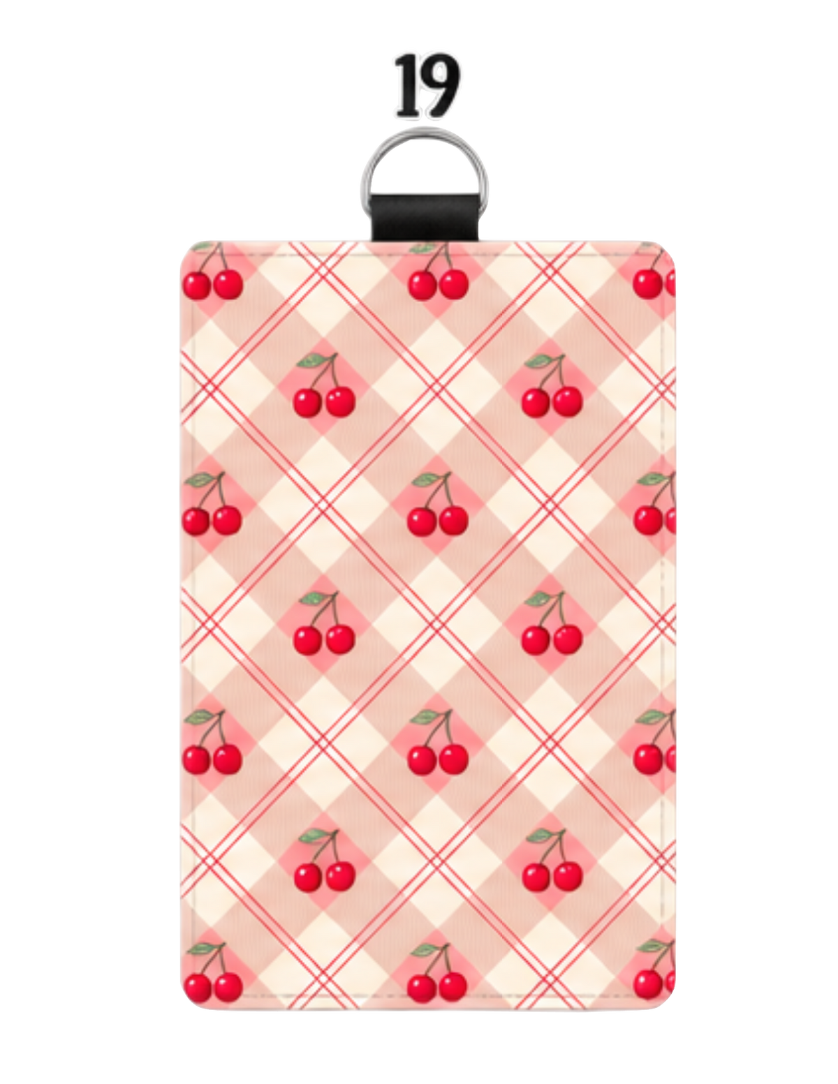 Colorful Name Badge (Vertical) 1-24