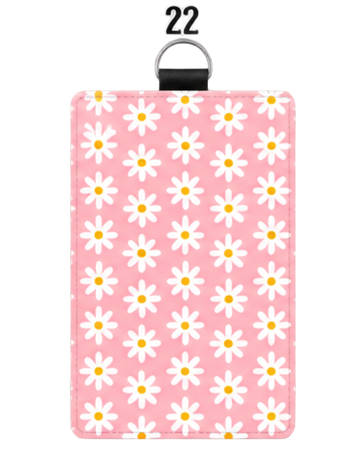 Colorful Name Badge (Vertical) 1-24