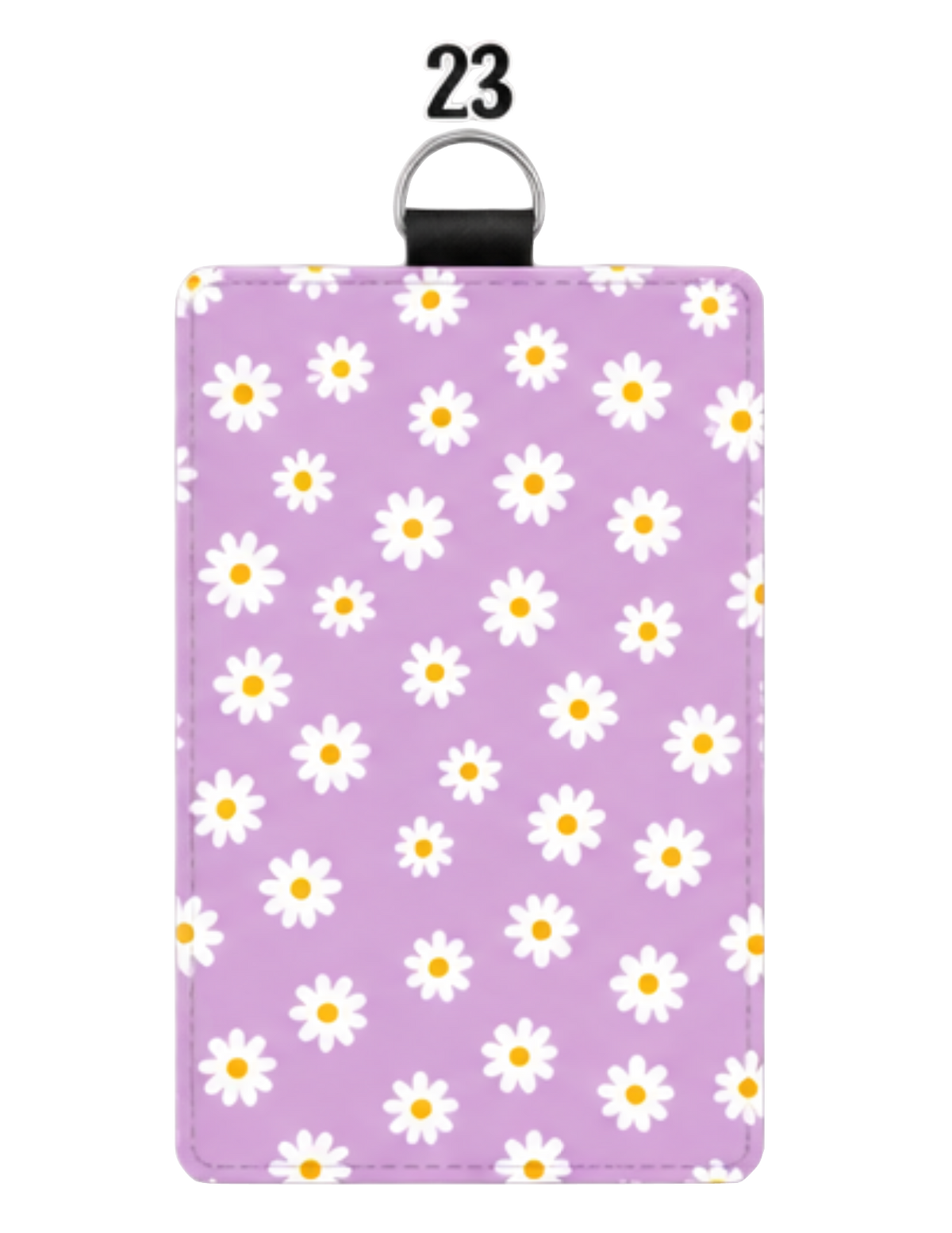 Colorful Name Badge (Vertical) 1-24