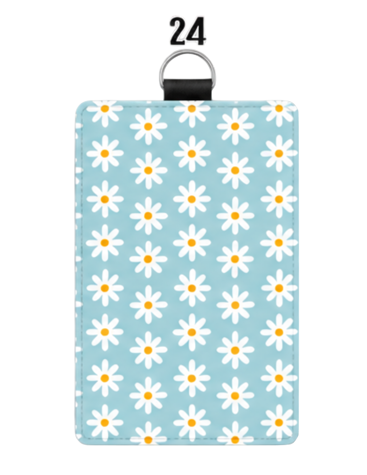 Colorful Name Badge (Vertical) 1-24