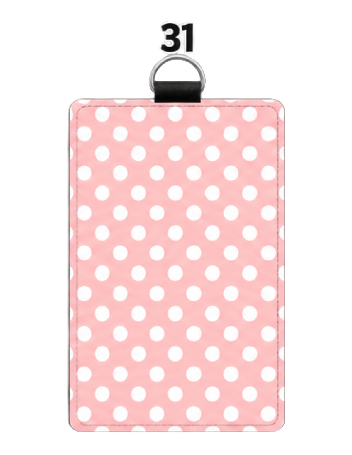Colorful Name Badge (Vertical) 25-48