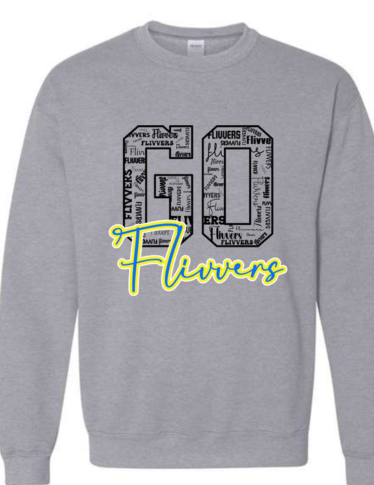 GO Flivvers Typograph
