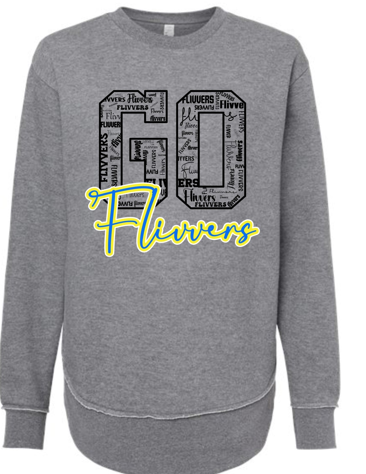 GO Flivvers Typograph
