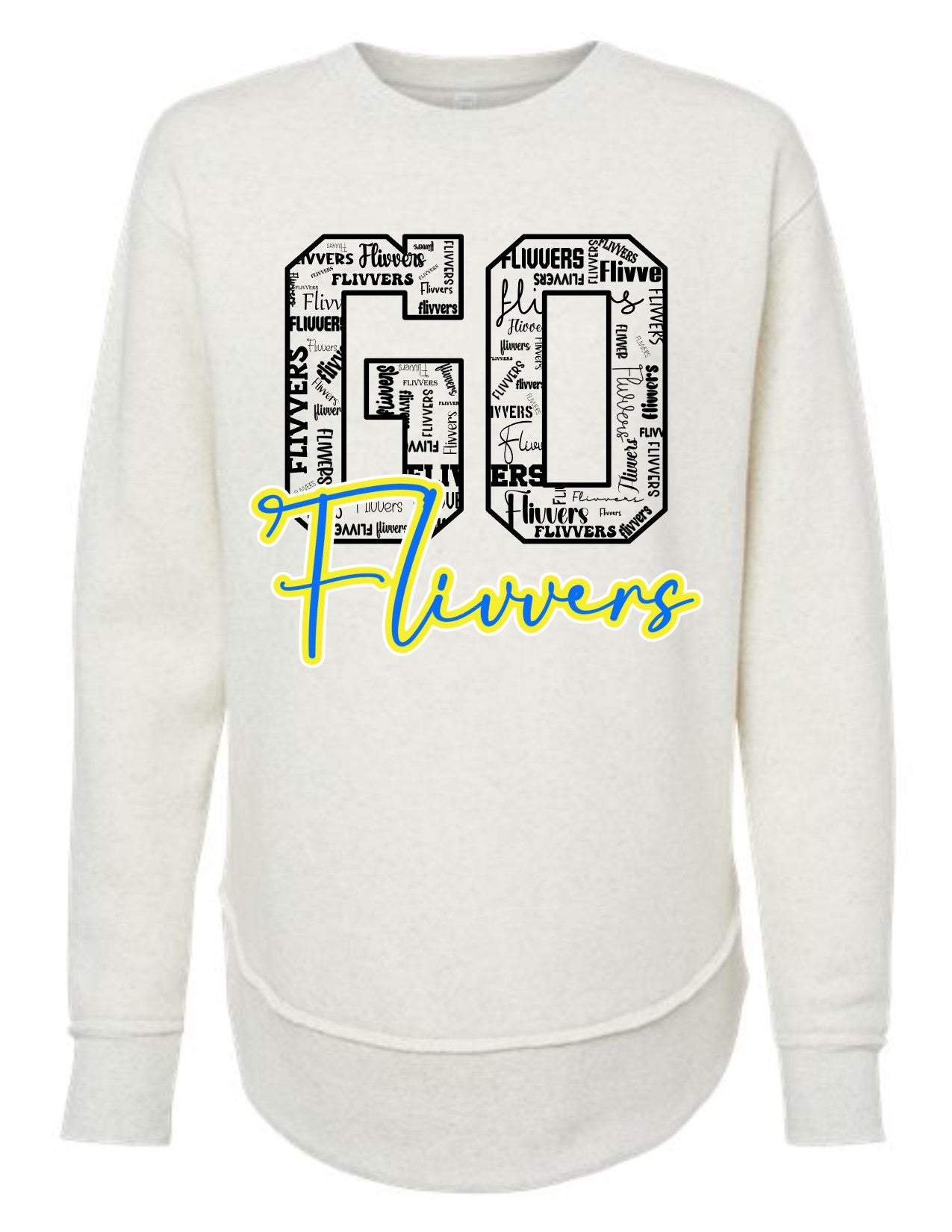 GO Flivvers Typograph