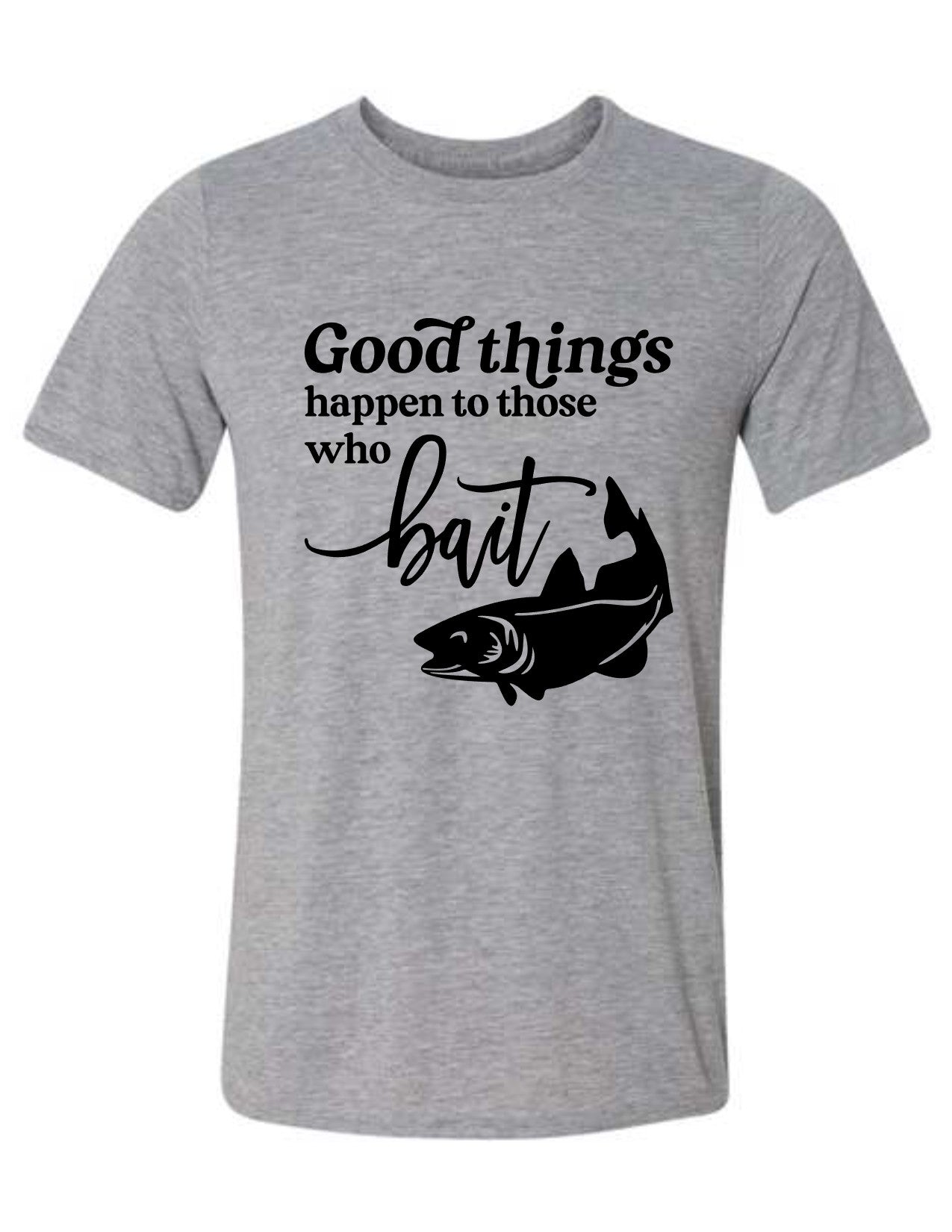 Good Things Come to Those Who Bait