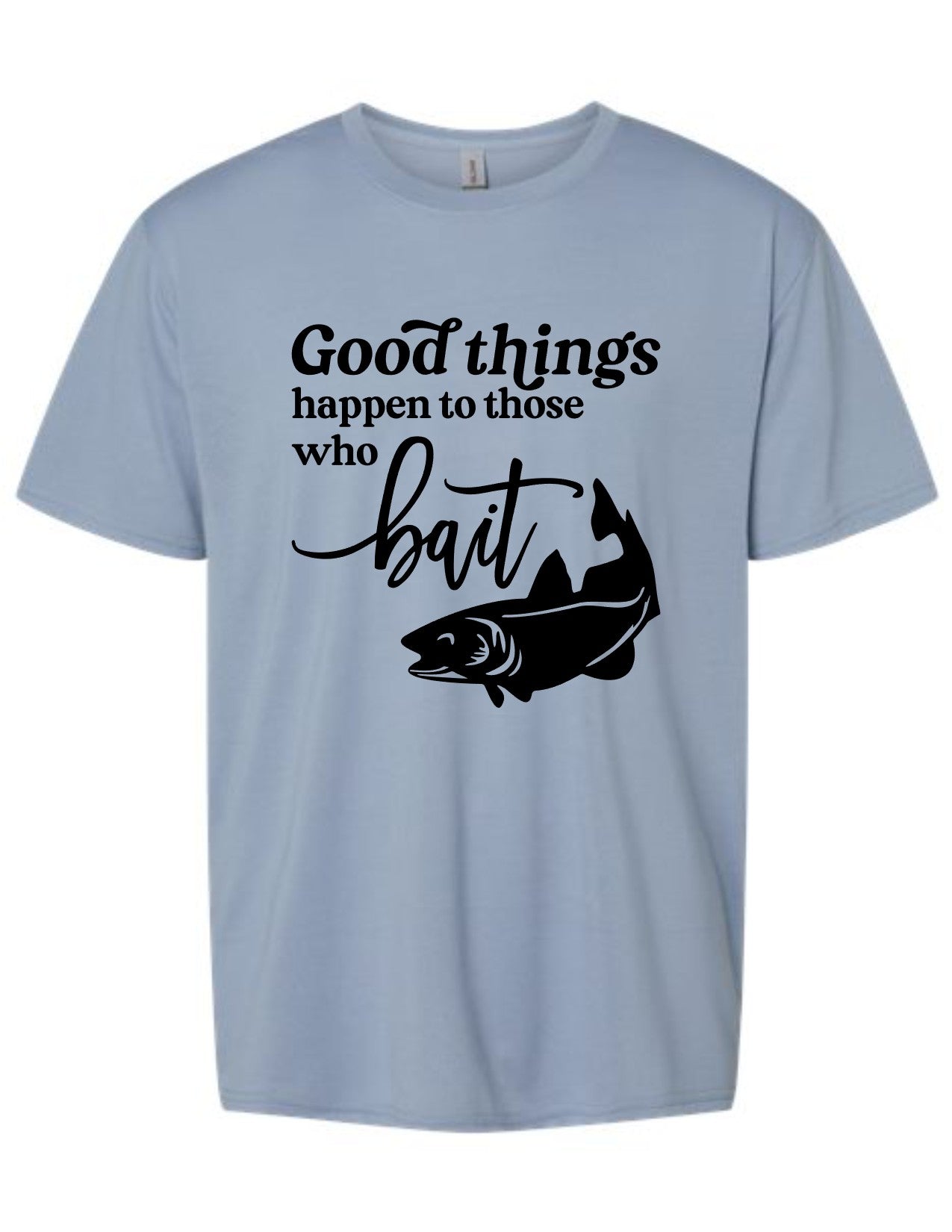 Good Things Come to Those Who Bait