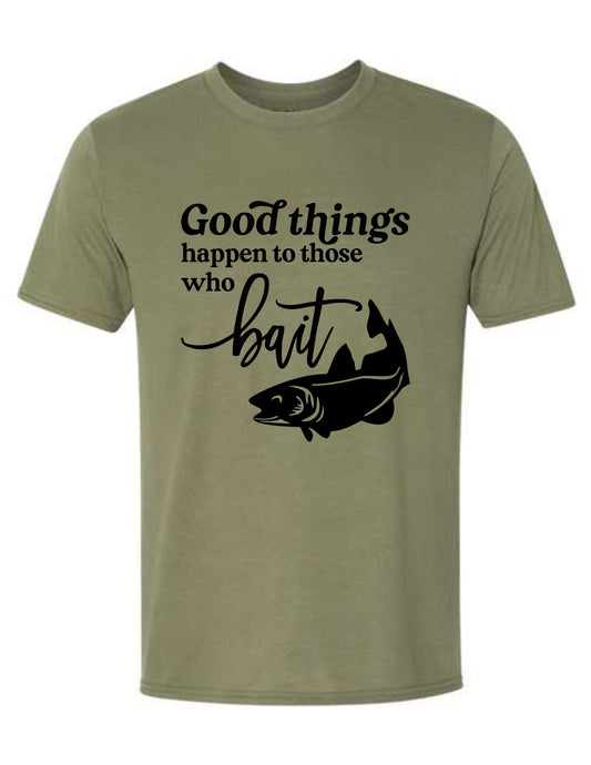 Good Things Come to Those Who Bait