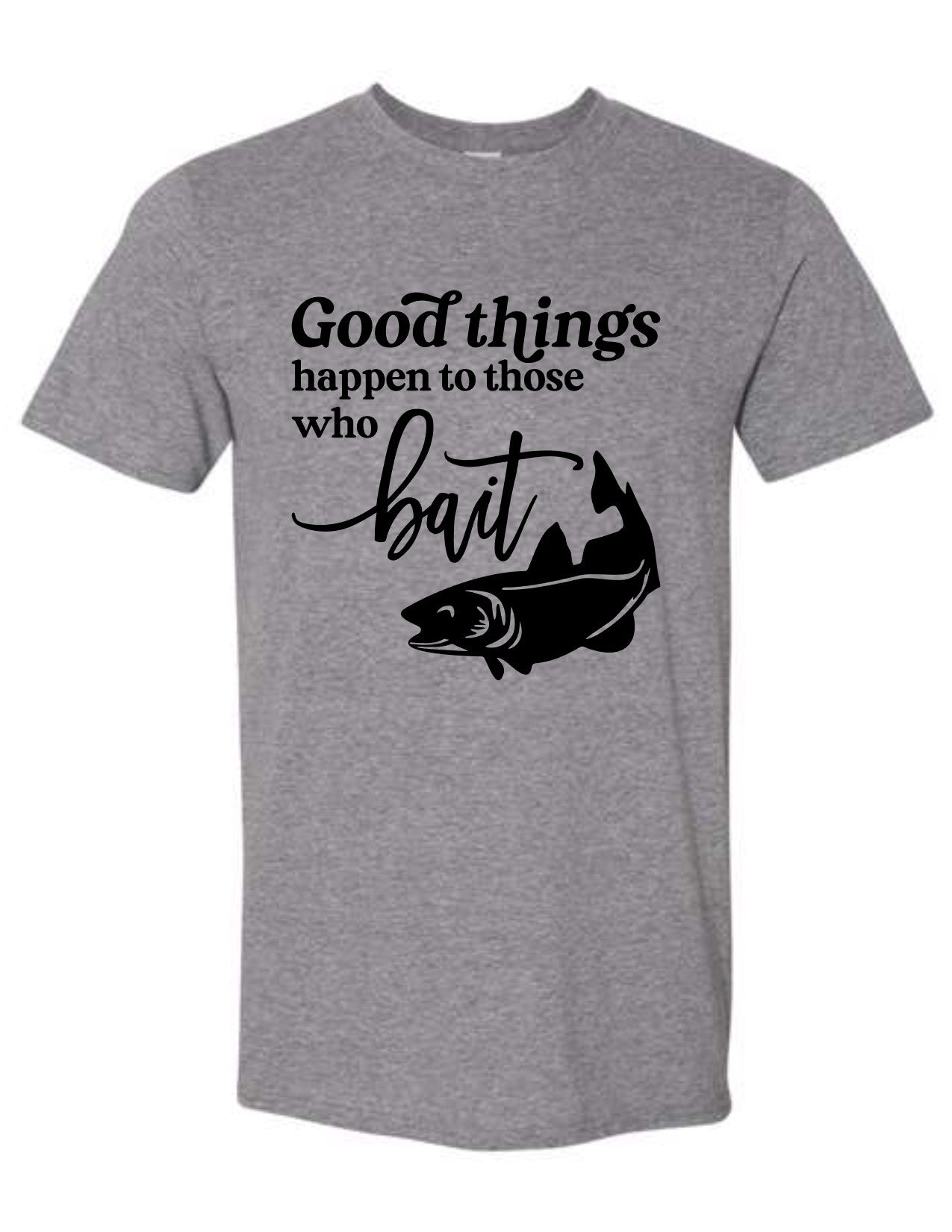 Good Things Come to Those Who Bait
