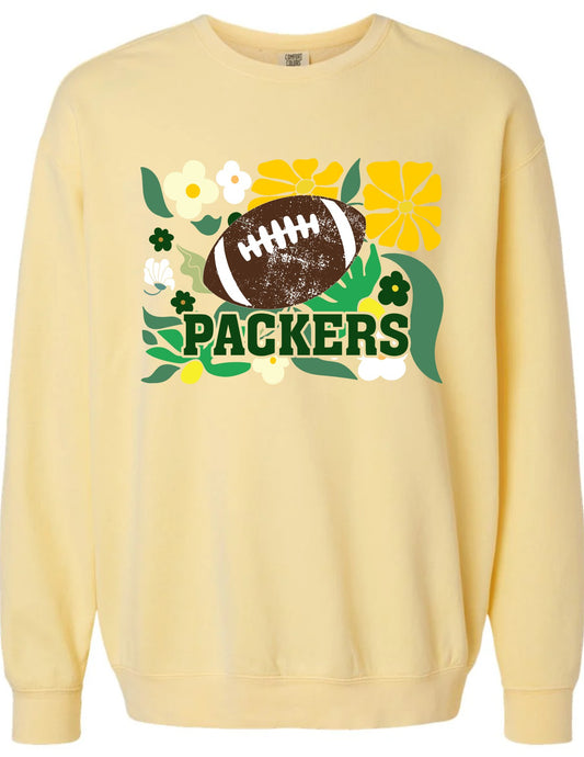 Packers Floral
