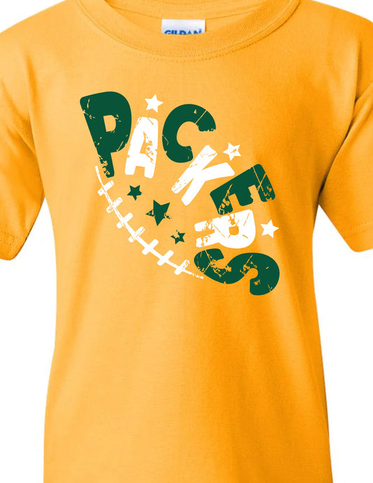 Packers Football Sticking