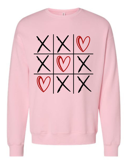 Valentine Tic Tac Toe