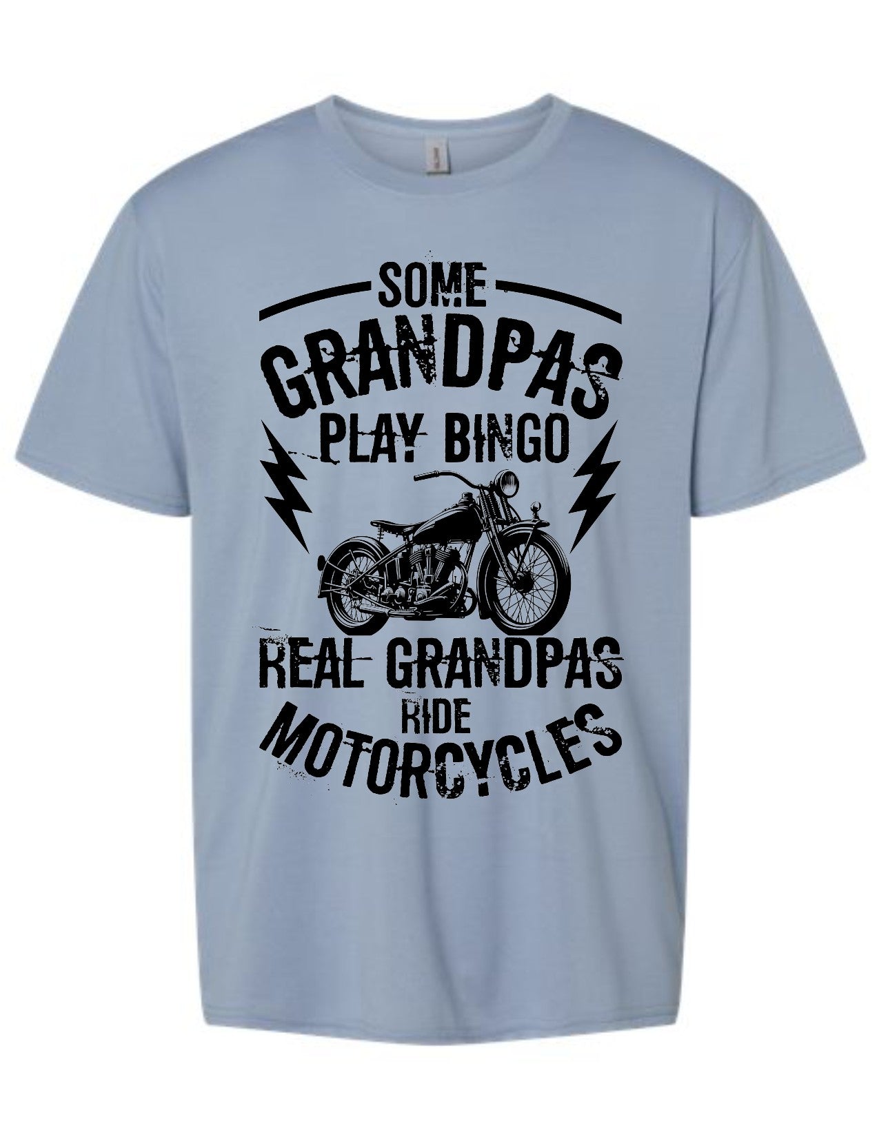 Some Grandpas Play Bingo