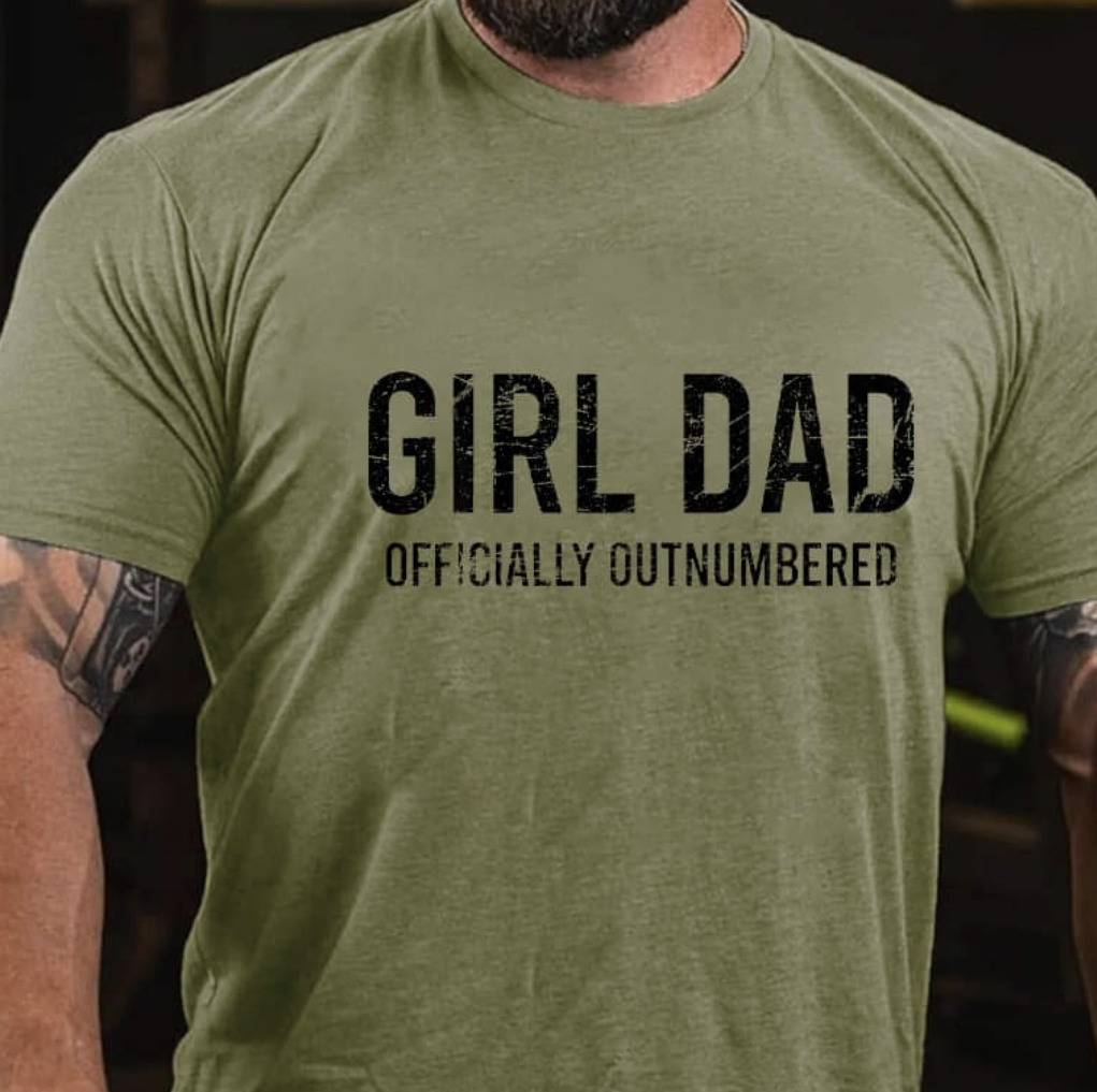 Girl Dad