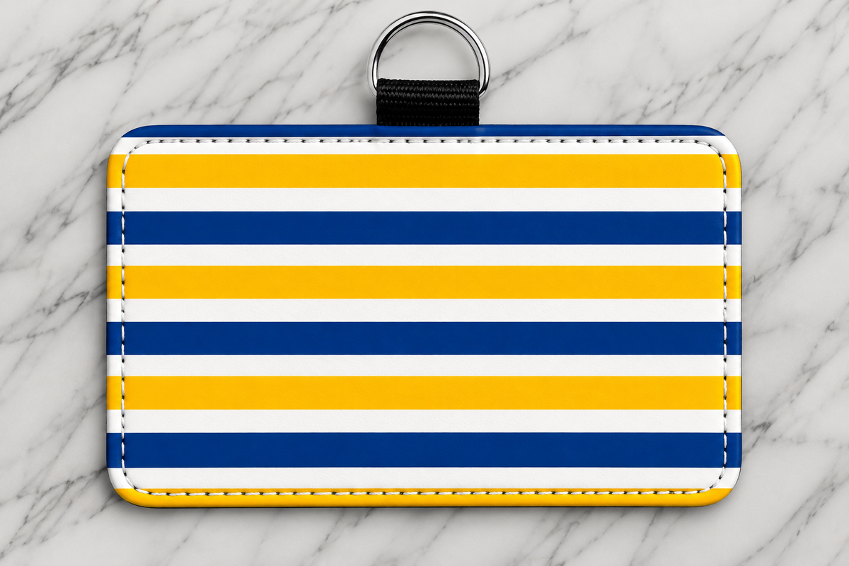 Flivver Id Badges (Horizontal)