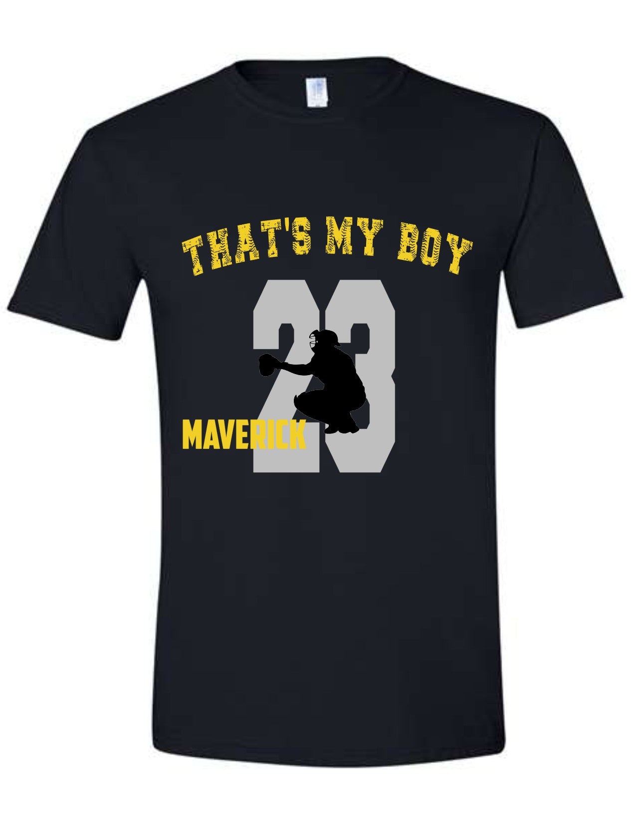 That's My Boy (Baseball)