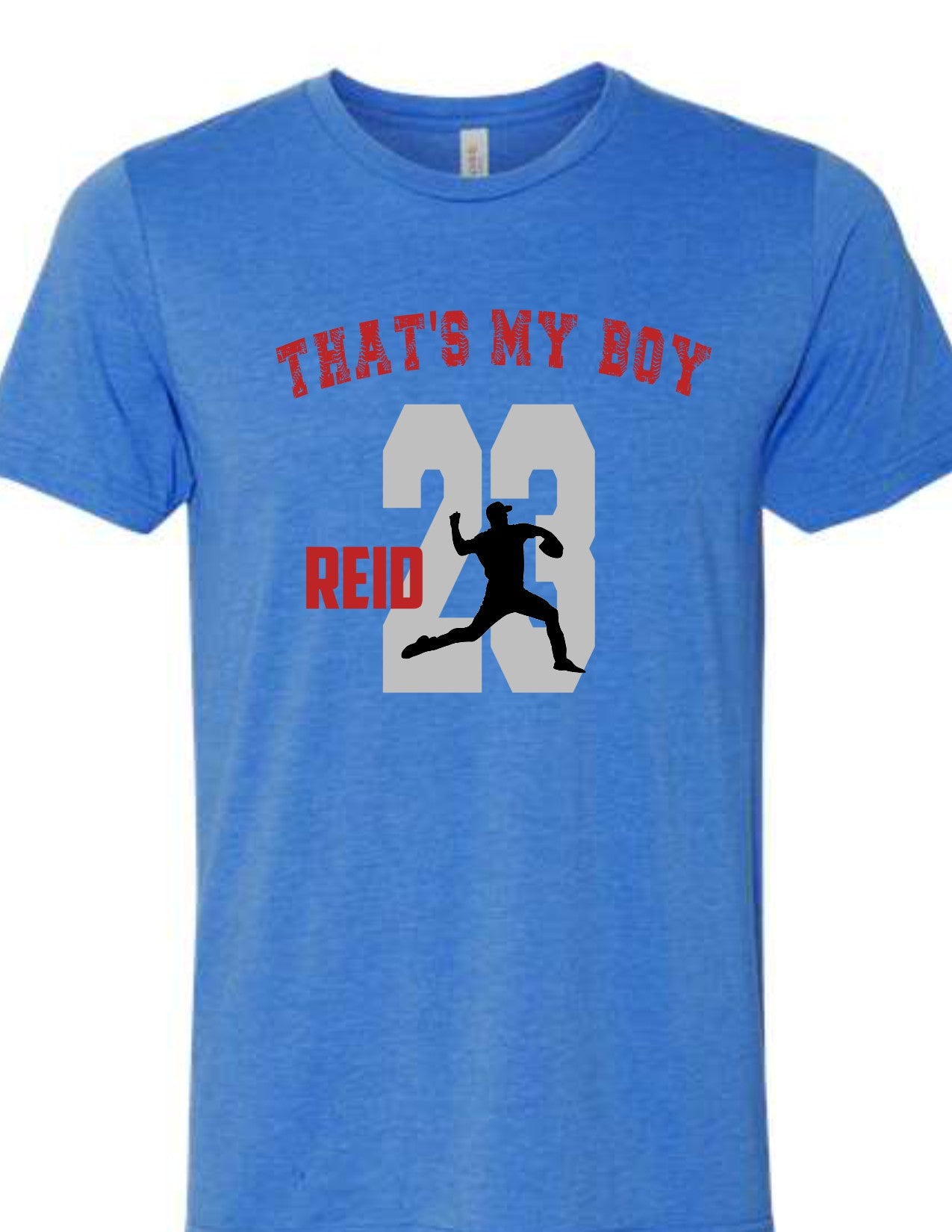 That's My Boy (Baseball)