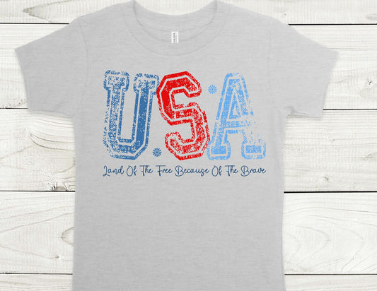 USA Land of the Free