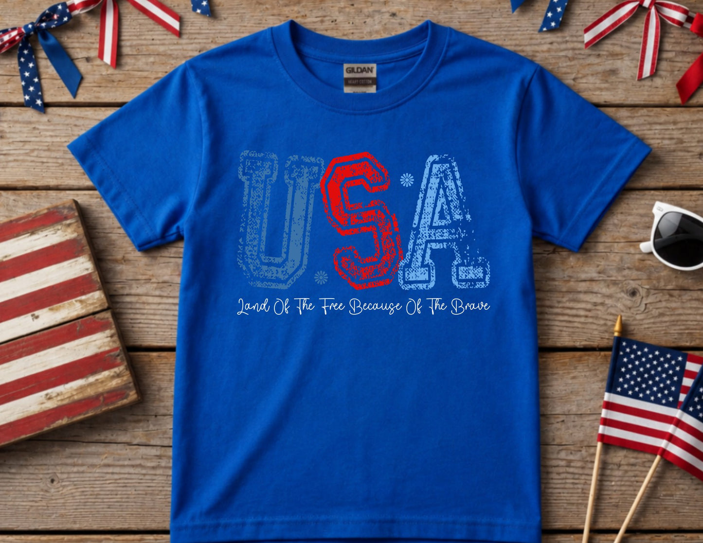 USA Land of the Free