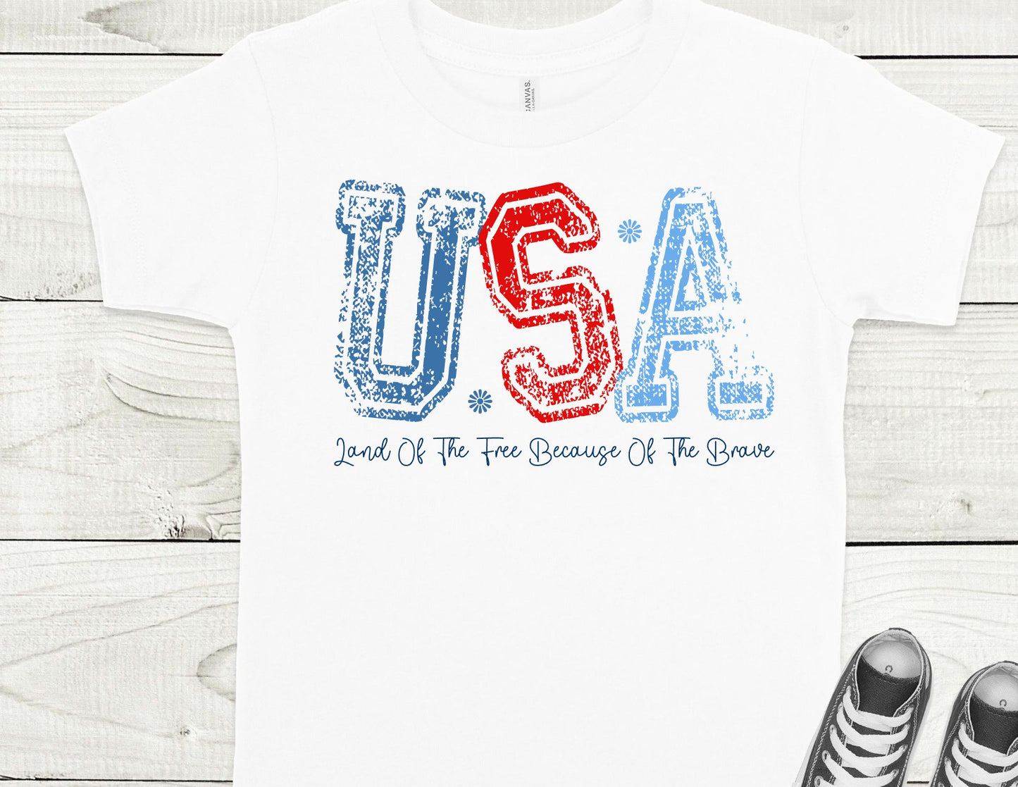USA Land of the Free
