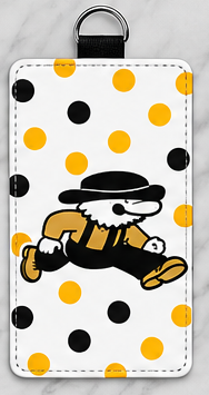 Mountaineer Id Badges (Vertical)