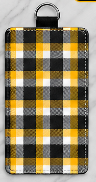 Mountaineer Id Badges (Vertical)