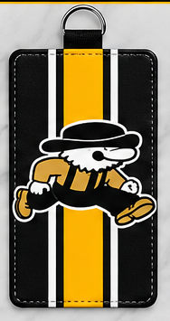 Mountaineer Id Badges (Vertical)